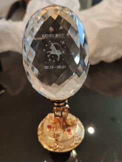 Коллекция статуэток Swarovski