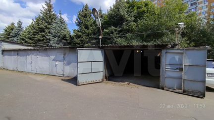 Гараж, 10 м²