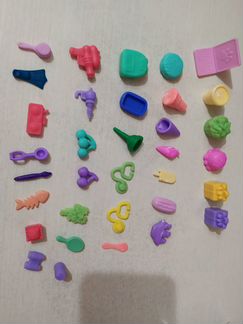 Аксессуары от lost kitties (подходят для кукол лол