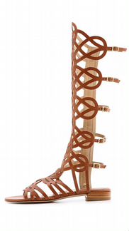 Stuart Weitzman оригинал, стильнючие гладиаторы