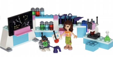 Lego Friends наборы 2012-2014 годов