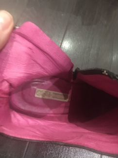 Ботильоны buffalo разм 38