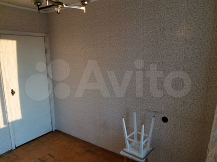 3-к квартира, 54.6 м², 9/9 эт.
