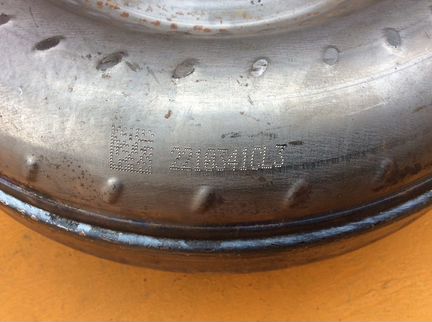 Гидротрансформатор АКПП Mercedes W207 w212 E