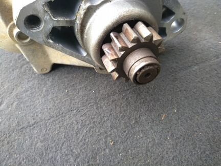 Стартер NAD500240 Range Rover L322 2005-09 448PN