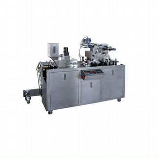 Блистерная машина DPB-140