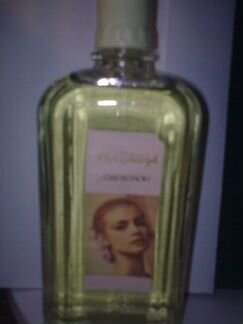 Одеколон. Винтаж 80-х