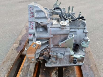 АКПП на Мазда сх9 mazda cx9 2,5 турбо 2017-2019