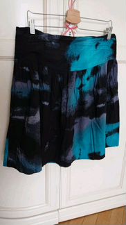 Юбка женская dkny США хлопок 46 48