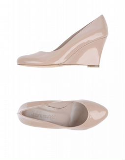 Новые туфли Jeremy-Ho, р. 35, цвет-светло-розовый