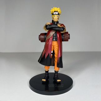 Naruto. Фигурка Naruto 4