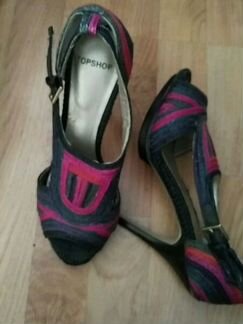 Босоножки женские Topshop