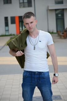 Пальто мужское