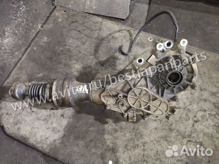 Раздатка CD4E Ford, Mazda, YF 2.0