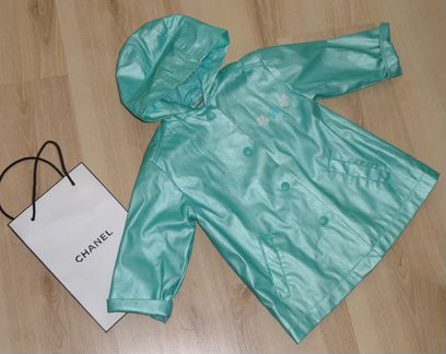 Ветровочка на девочку 92-98 см