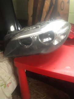 Фара бмв ф10 левая в сборе рест рестайлинг bmw f10
