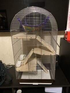 Клетка для грызунов