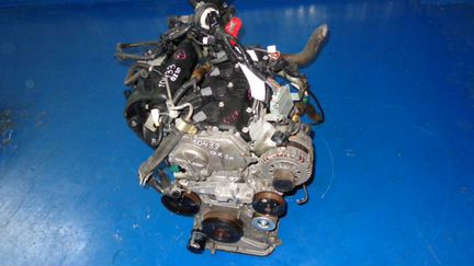 Двигатель nissan primera serena QR20DE RM12