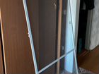 Москитная сетка на балконную дверь