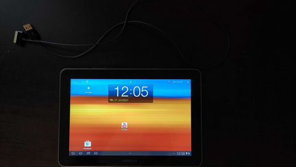 Samsung galaxy tab 10.1 GT - P7500 16GB