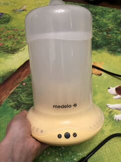 Подогреватель для детского питания medela