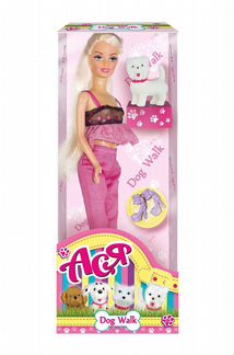 Кукла Toys Lab Ася 