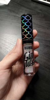 Блеск для губ lottie London, beauty bomb
