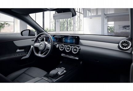 Mercedes-Benz CLA-класс 1.3 AMT, 2020
