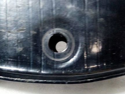 Рычаг подвески задний правый Mitsubishi Lancer 10