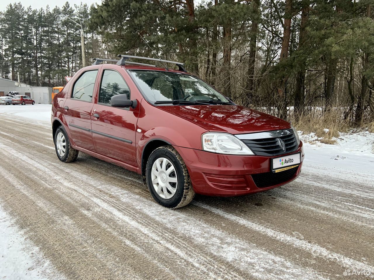 Renault Logan, 2011 89056055783 купить 7