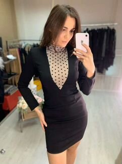 Люксовое платье