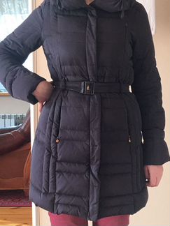 Пуховик Trussardi