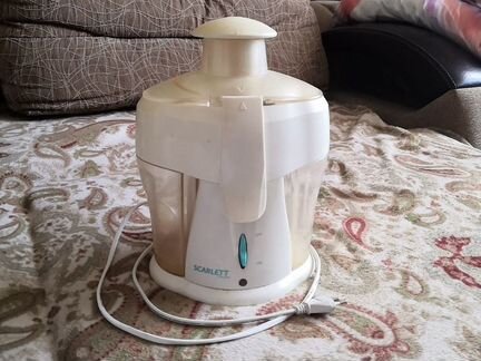 Соковыжималка scarlett