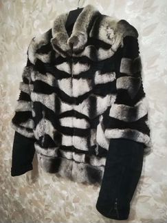 Шубка Рекс 42-44