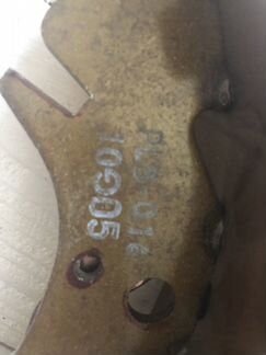 Тормозные колодки киа карнивал