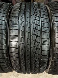 265 40 21 Yokohama бу Шины Зимние 265 40 R21 100B