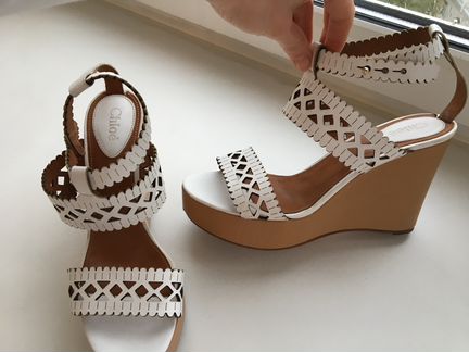 Босоножки Chloe, оригинал