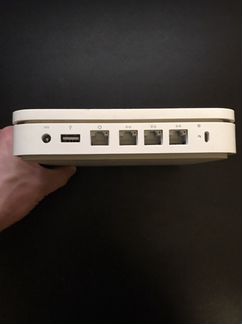 Базовая станция Apple A1354 Wi-Fi AirPort Extreme