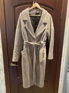 Женское шерстяное пальто