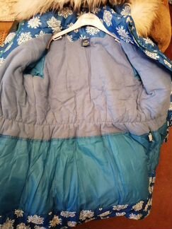 Куртка зимняя для девочек