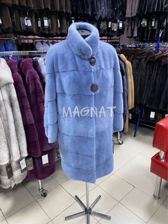 Шуба норковая