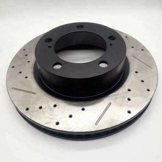 Тормозные диски передние для тойота 200