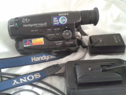 Видеокамера Sony