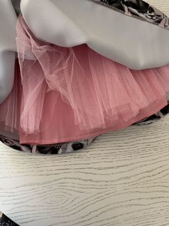 Юбка Piccino Bellino новая с биркой + водолазка эт