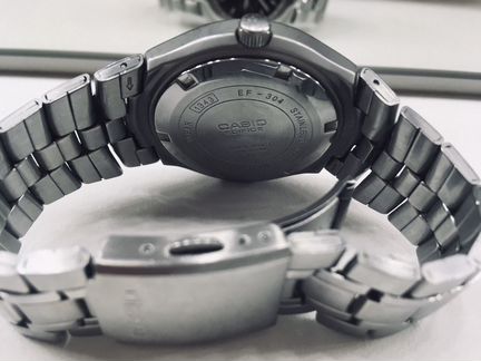 Часы casio edifice EF-304