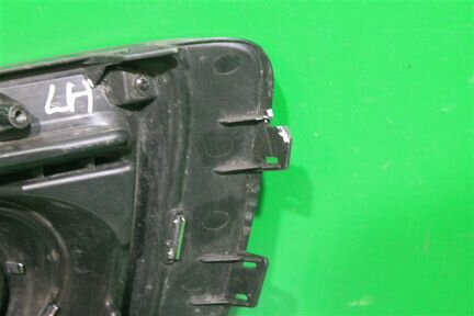 Накладка птф левая Hyundai Solaris 2 2017