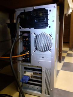 Компьютер lga 775