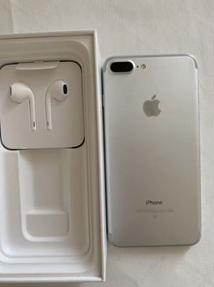 Телефон iPhone 7 plus 128gb