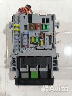 Блок предохранителей Chevrolet Cruze J300