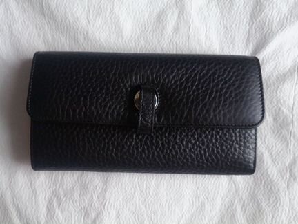 Кошелек Tergan из натуральной кожи